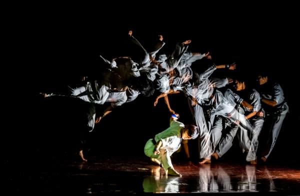 Photograph Byoung Jun Kwon Taekwondo on One Eyeland